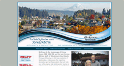 Desktop Screenshot of forsalegigharbor.com